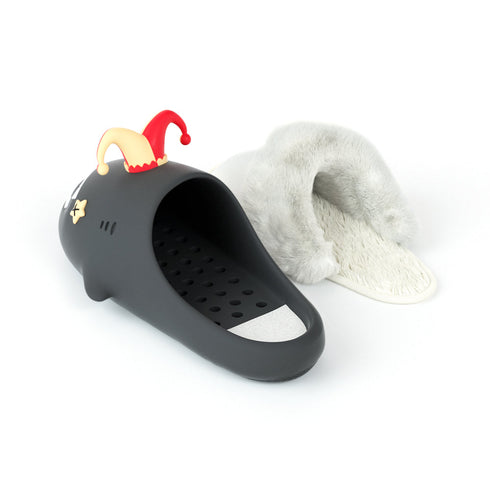 Sharkicks Pro - Inverno, Pagliaccio, Tacco Aperto